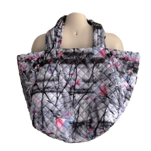 MZ WALLACE floral LRG  bag